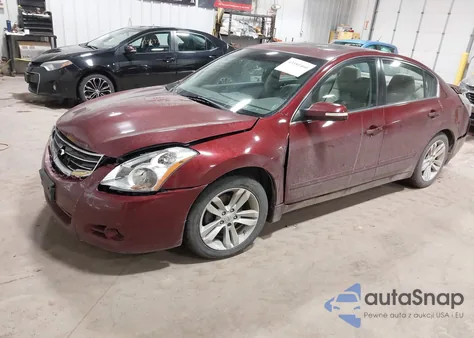 2011 Nissan Altima 3.5 Sr from USA, damaged, VIN 1N4BL2AP2BN512250